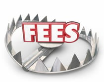 Do not work with a firm that has hidden fees or fees for travel.
