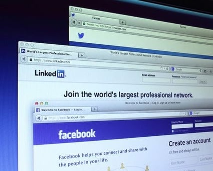 Tech Service Today Blog On Scam Artists And 5 Tips To Ensure Against Scams Which Includes Social Media LinkedIn Presence 