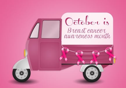 Tech Service Today Promotes Breast Cancer Awareness Month