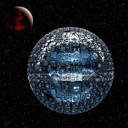 Tech Service Today Death Star Technology View IT Services IT Infrastructure Star Wars