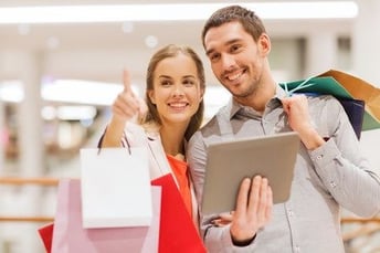 importance of reliable technology in shopping malls