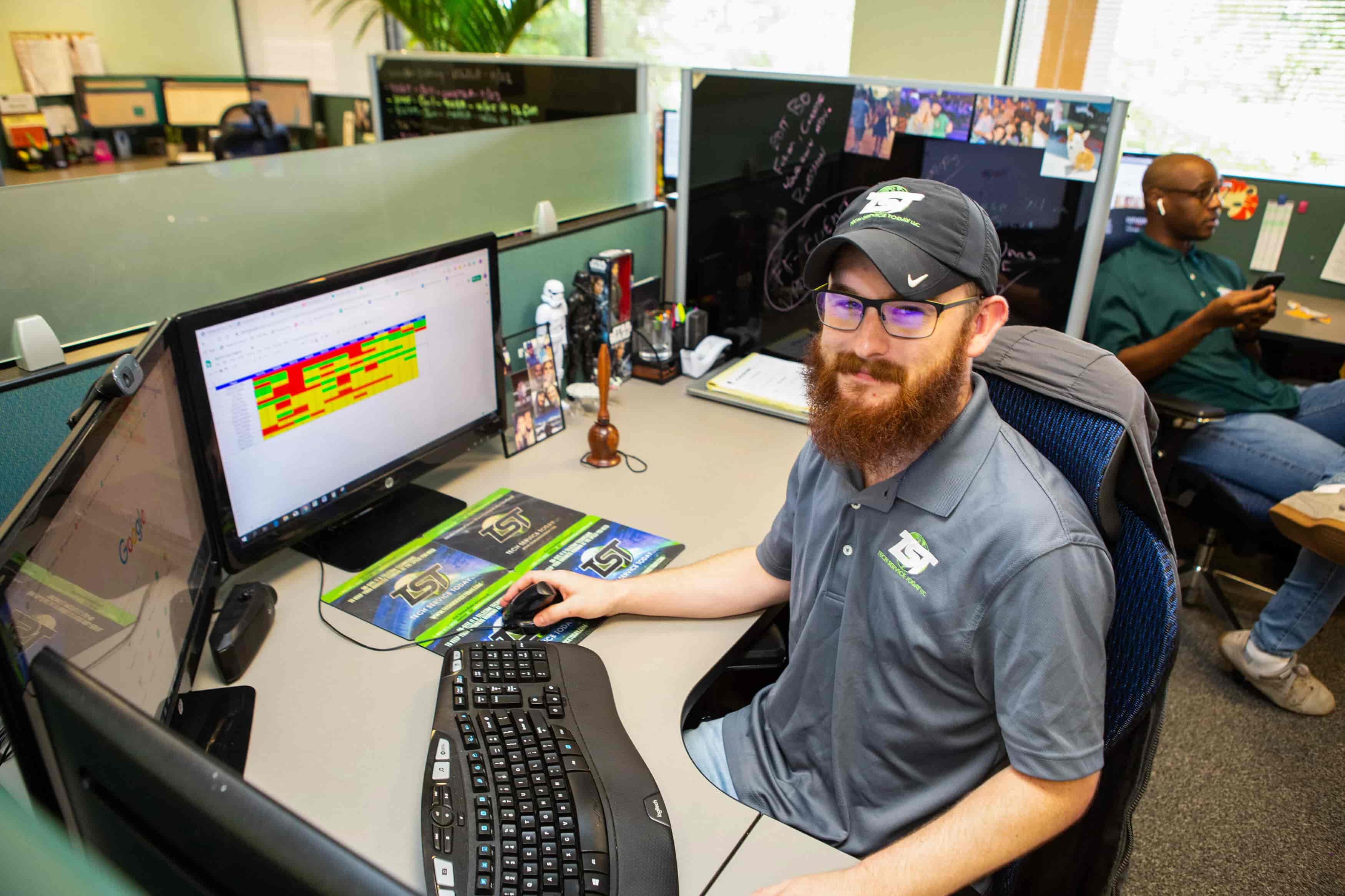 TST Dispatcher