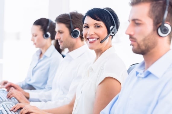 TST Dispatchers in Call Center
