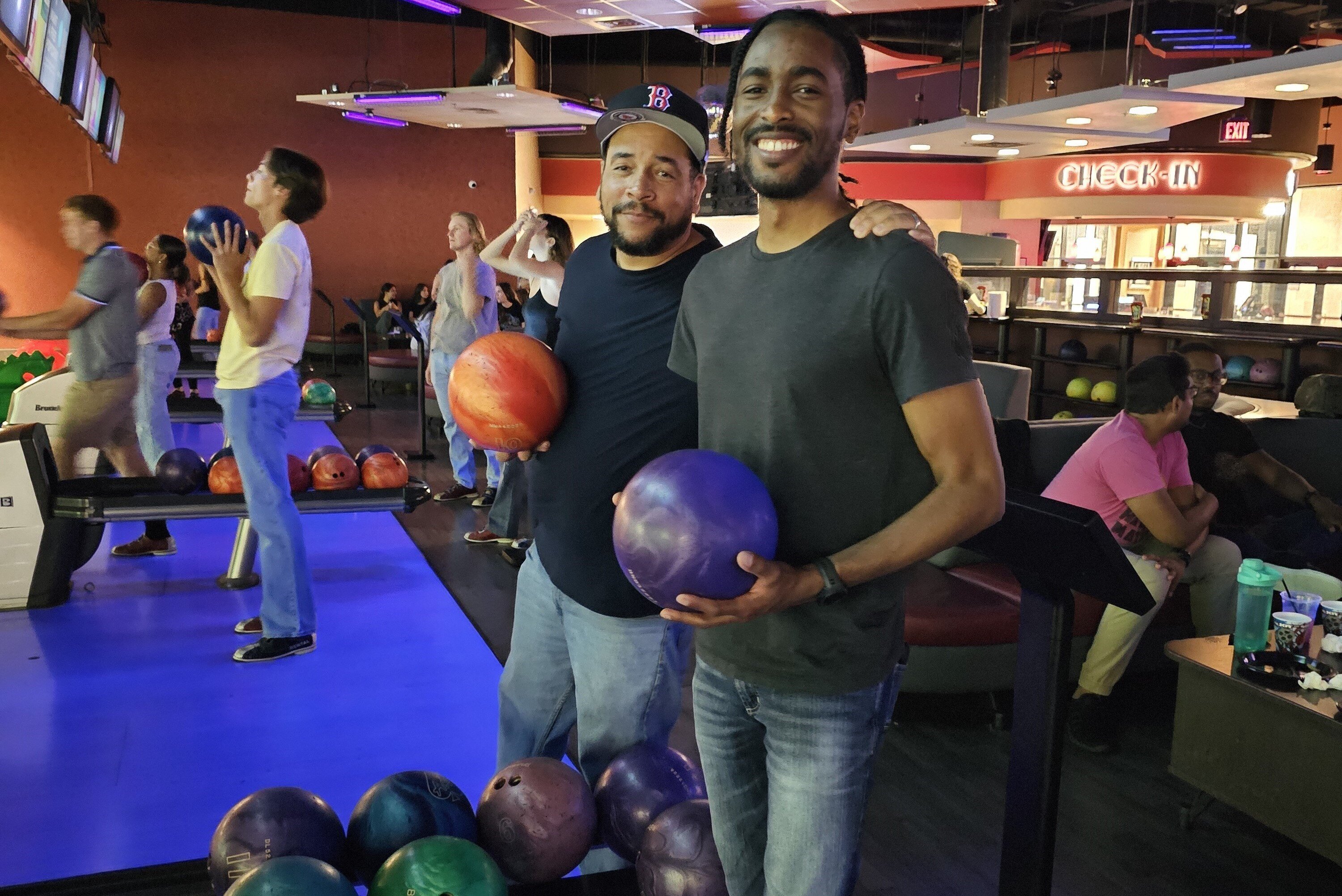TST Homecoming Bowling Night 2024