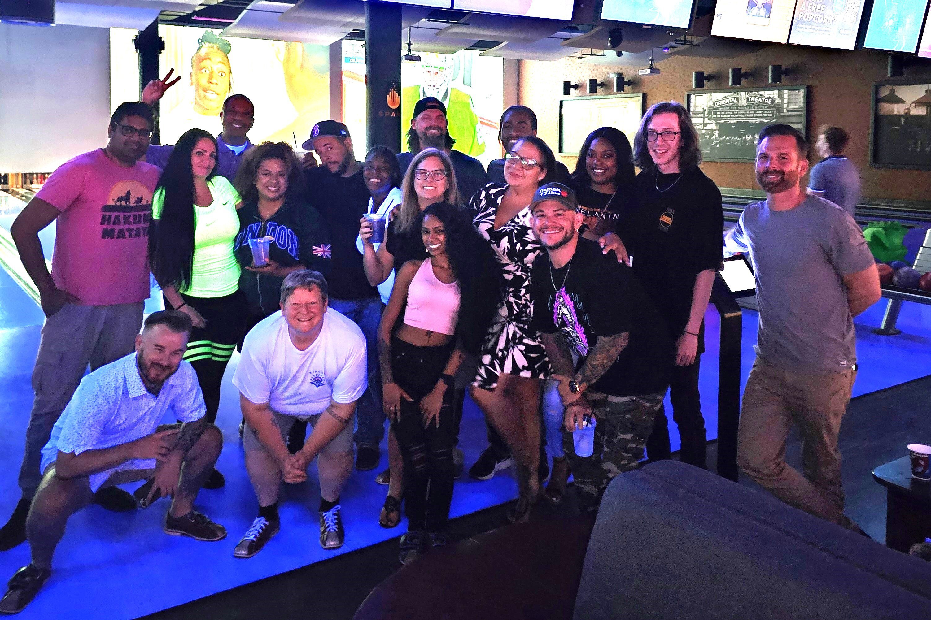 TST Homecoming Bowling Night 2024