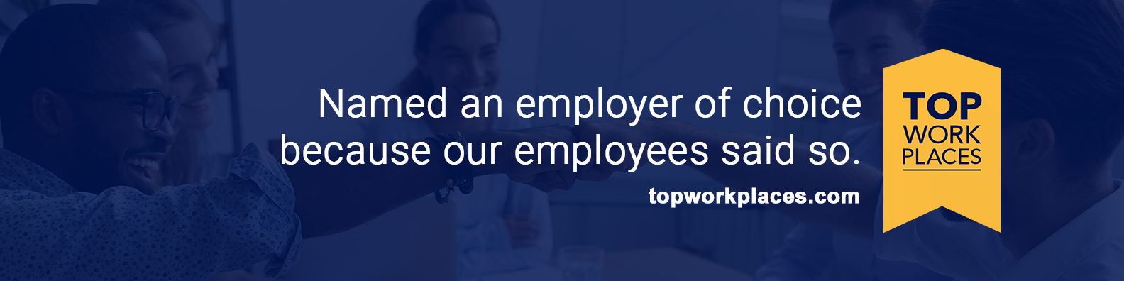 Top Work Places Banner 3