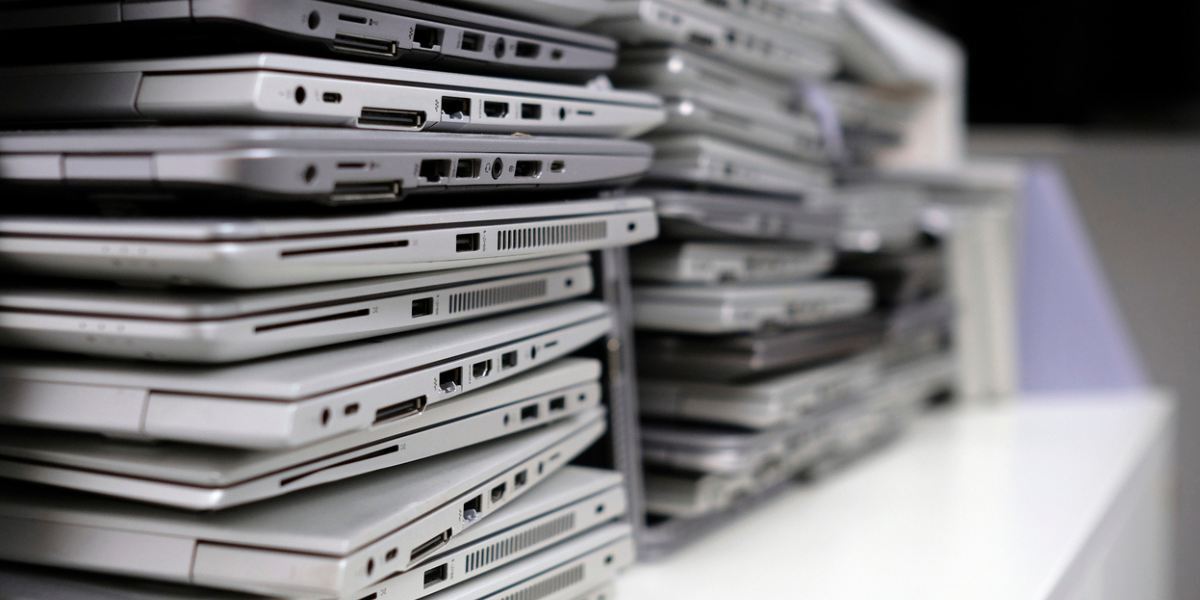 Hard Drive Shredding Services