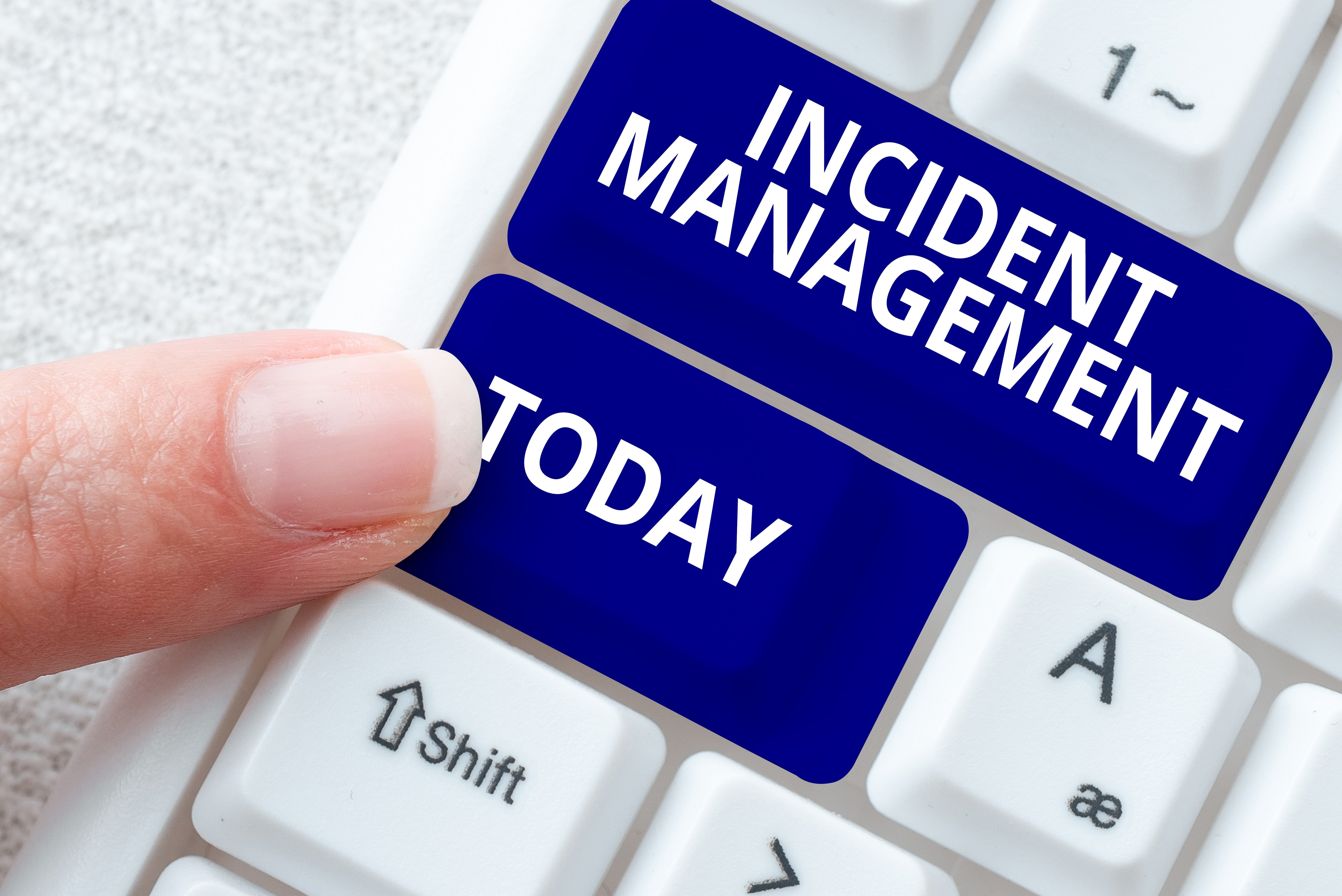 Tech Service Today says Fast Incident Management is more important than the cost of downtime