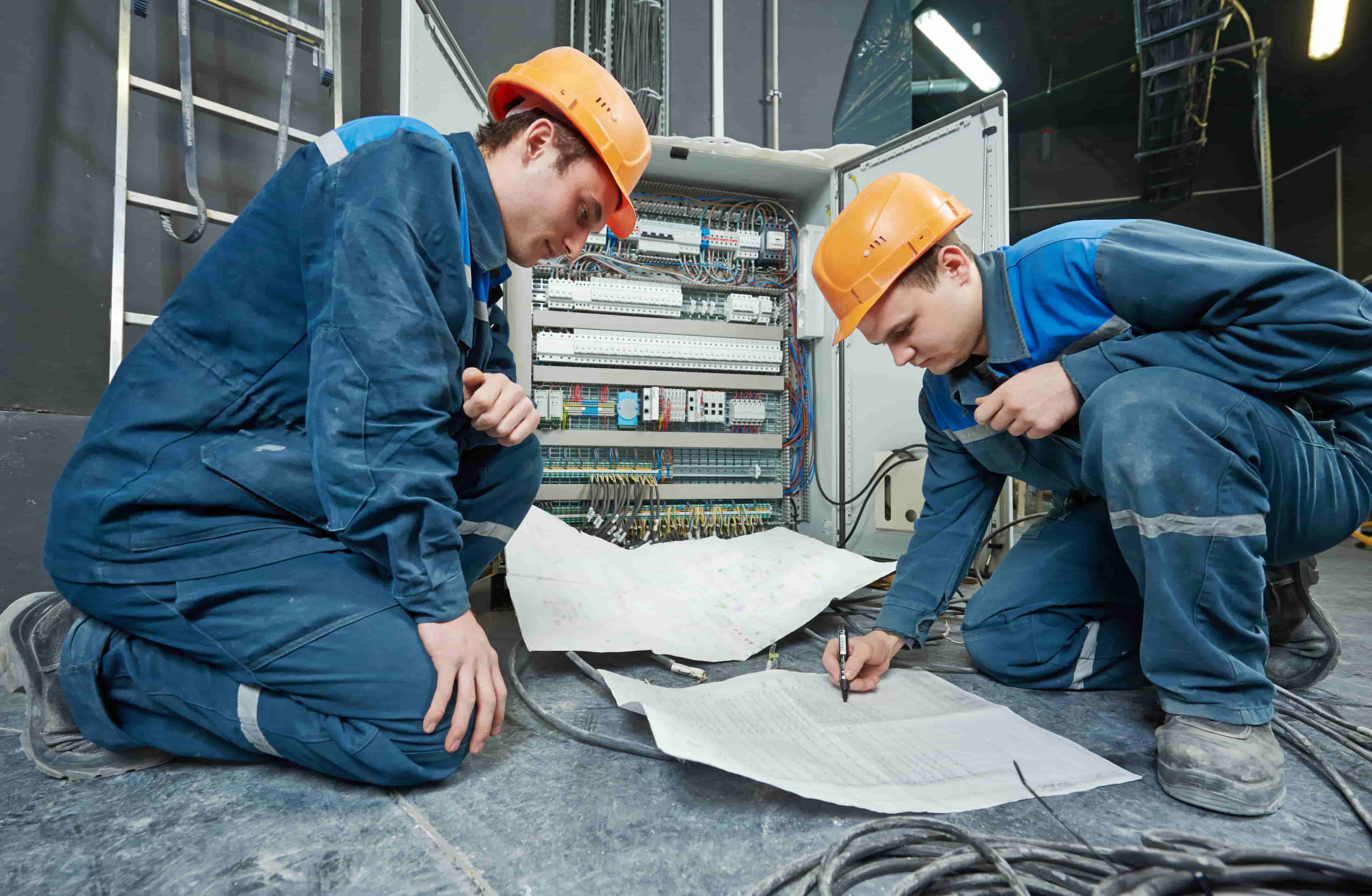 Turnkey Solution for Field Technicians Nationally