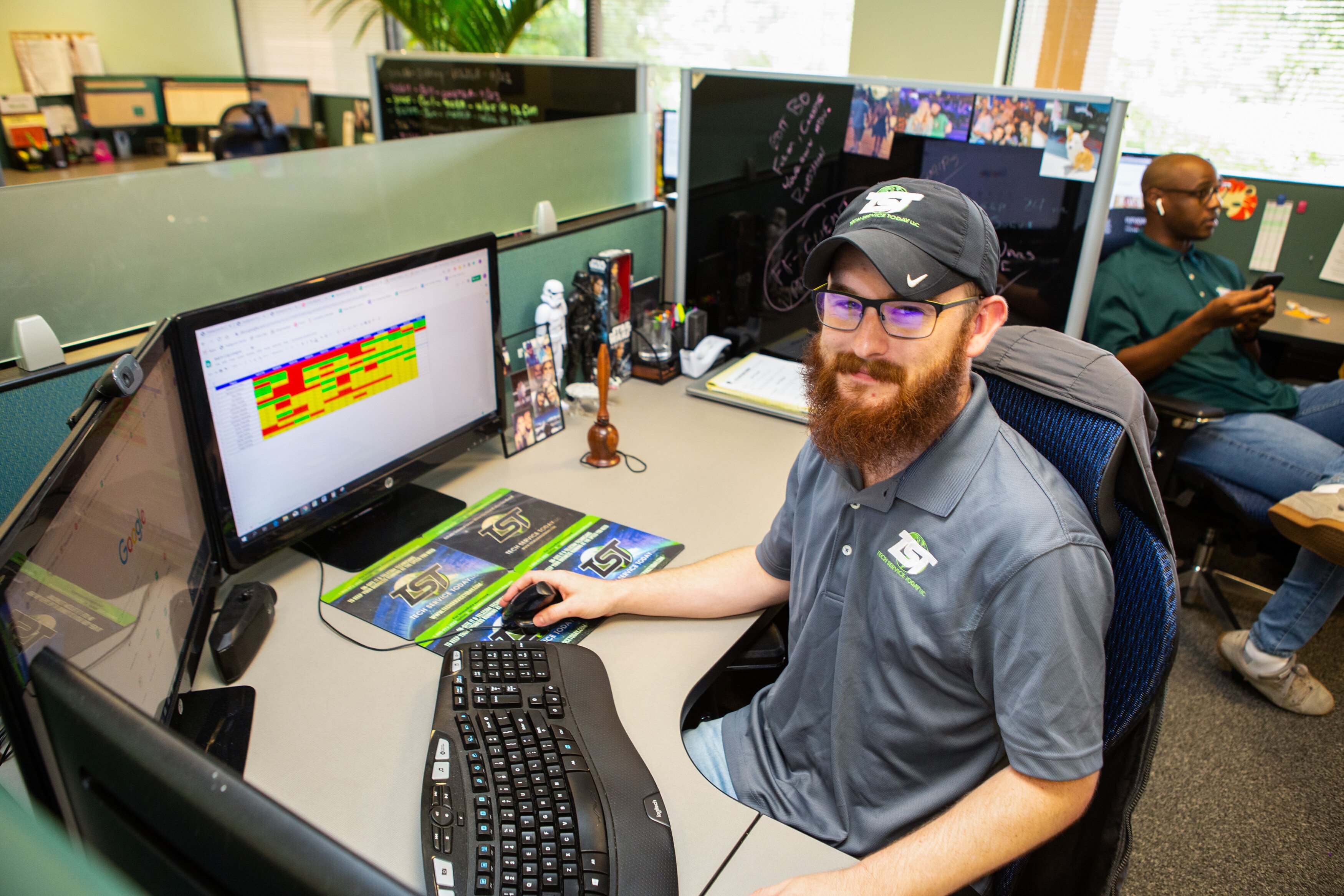TST Dispatcher