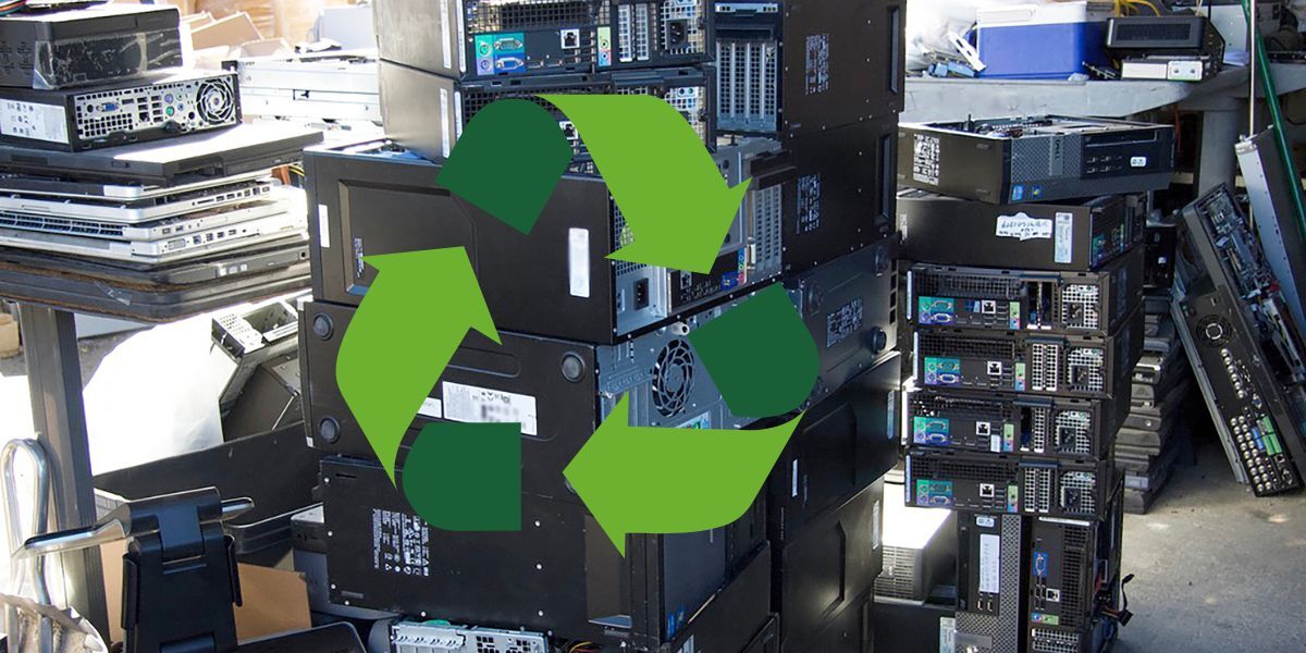 E-Waste Recycling